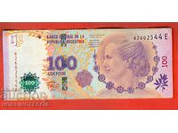 ARGENTINA ARGENTINA 100 Peso issue issue 2015 EVA PERON E