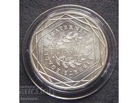 France - 15 euro 2008