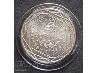 France - 15 euro 2008