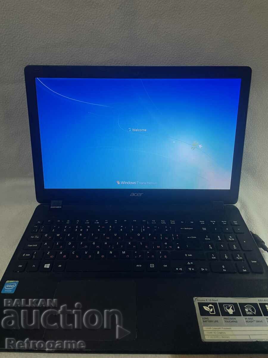 BZC laptop acer