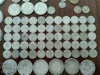 55 pieces of 20 BGN 1930