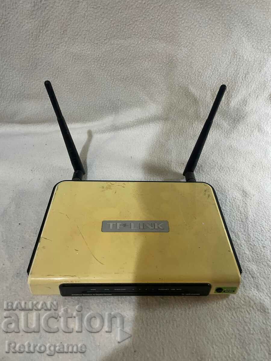 BZC router tp-link