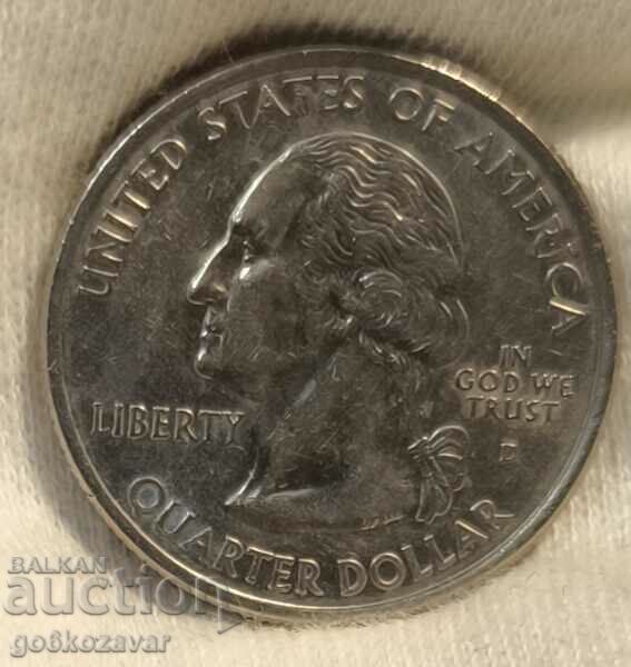 USA - America 25 cents 2004 Jubilee with price 1.10 BGN | € 0.56 USA - America 25 cents 2004 Jubilee with price 1.10 BGN | € 0.56