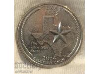 USA - America 25 cents 2004 Jubilee