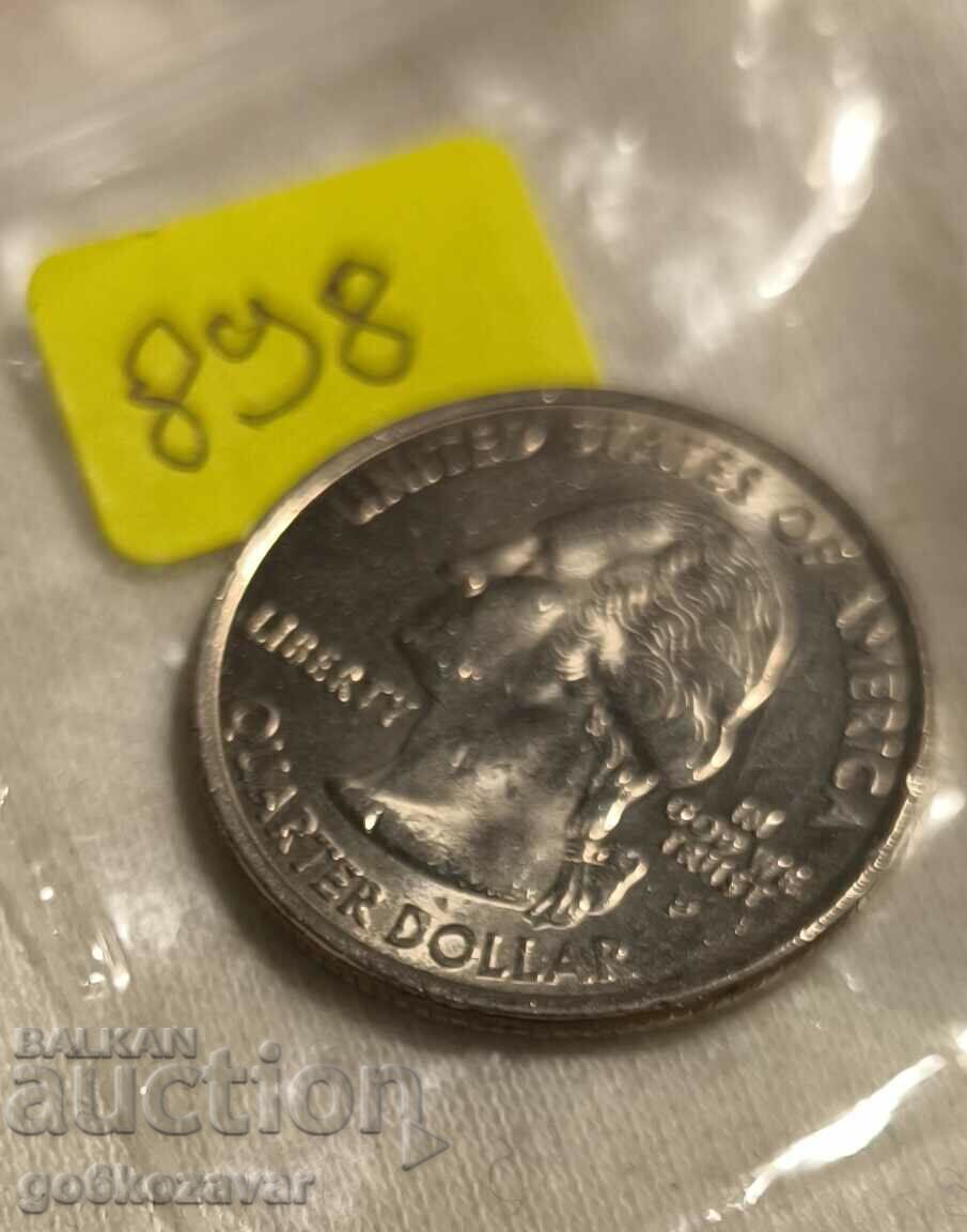 Auction USA - America 25 cents 2001 Jubilee Auction USA - America 25 cents 2001 Jubilee