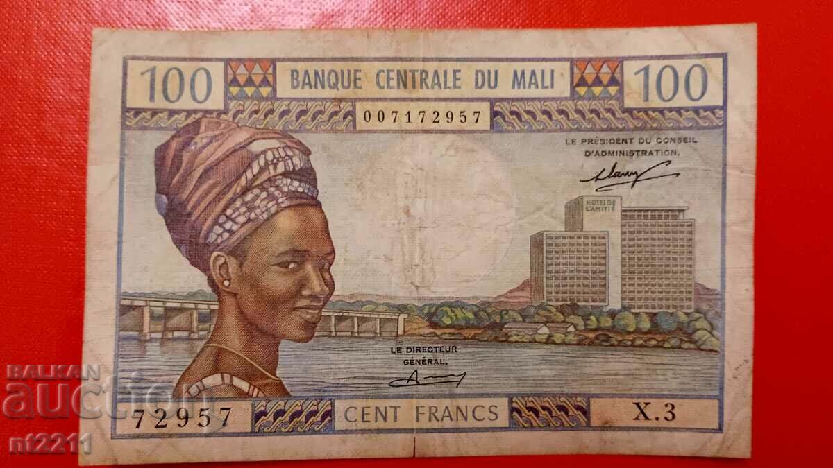 10 Mali francs