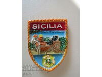 Magnet from Sicily, Italy-1