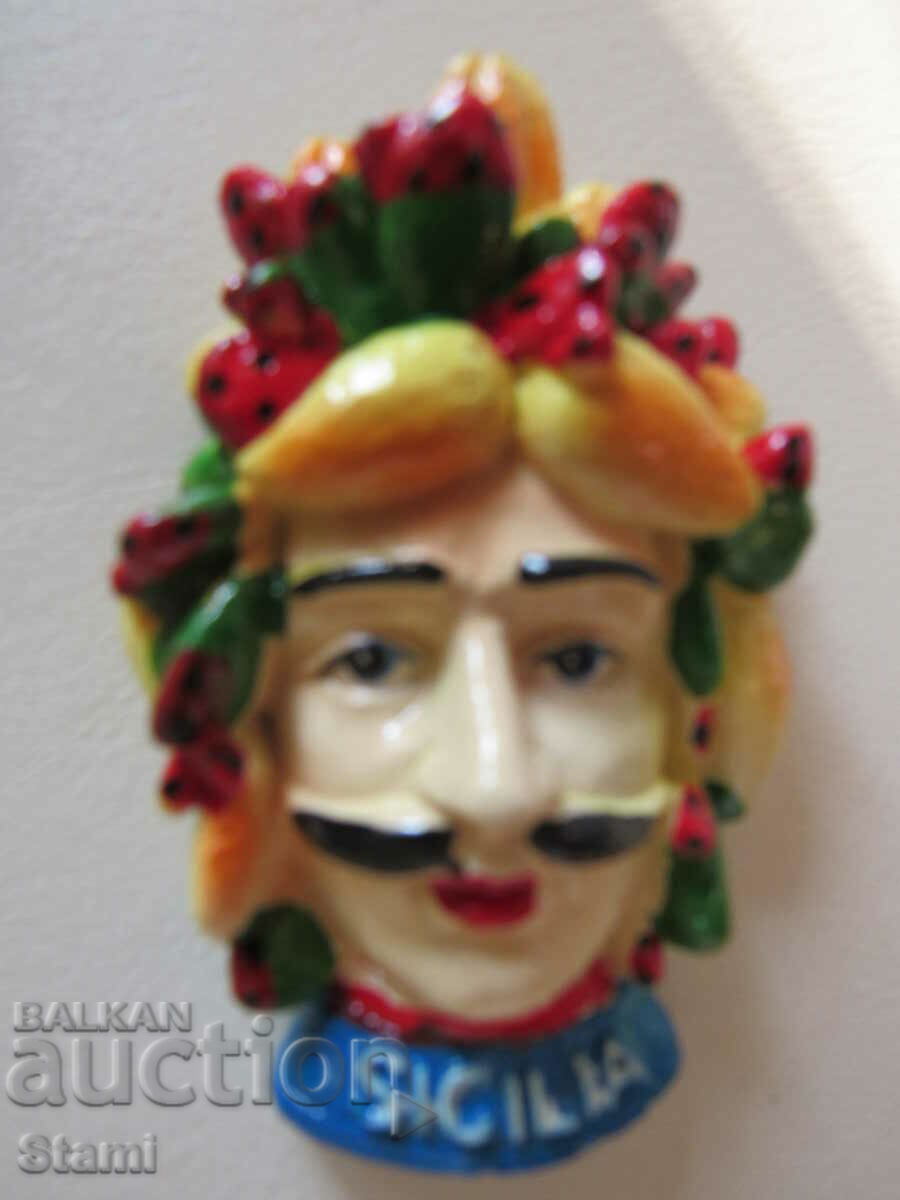 Delivery of Set of two Moor magnets from Sicily, Italy-1 Delivery of Set of two Moor magnets from Sicily, Italy-1