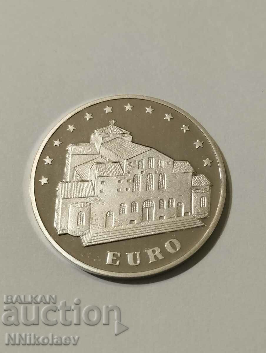 BGN 5000 EURO Saint Sofia 1998 with price 140.00 BGN | € 71.58 BGN 5000 EURO Saint Sofia 1998 with price 140.00 BGN | € 71.58