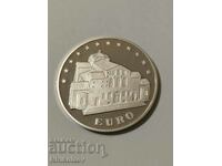 5000 BGN ΕΥΡΩ Αγία Σοφία 1998