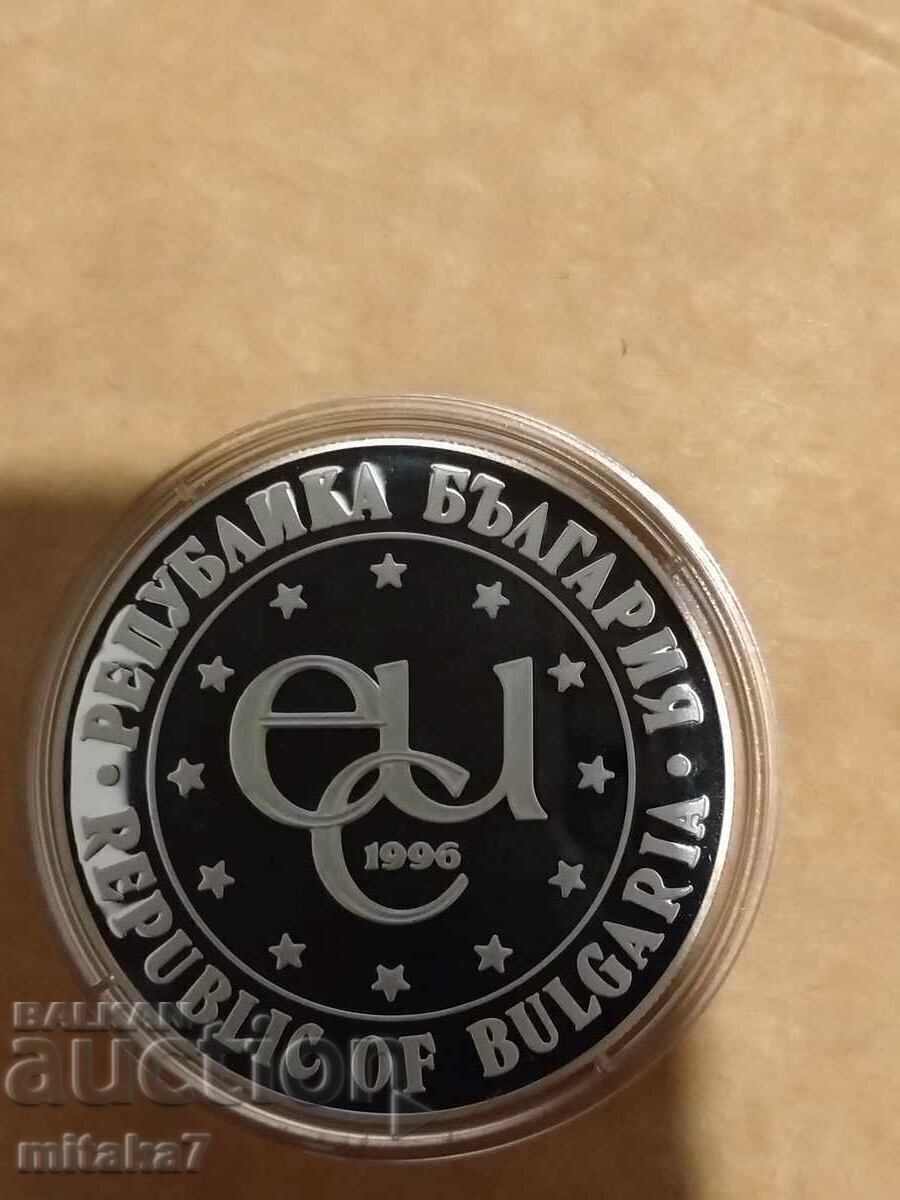 Auction 1000 BGN 1996 Auction 1000 BGN 1996