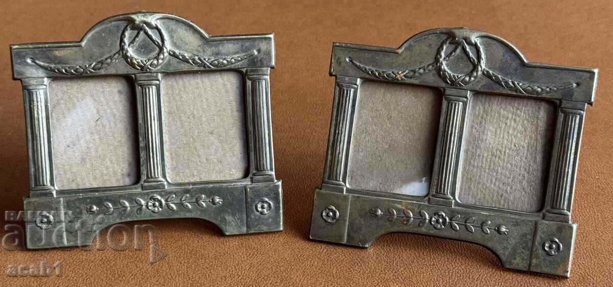 Small photo frames