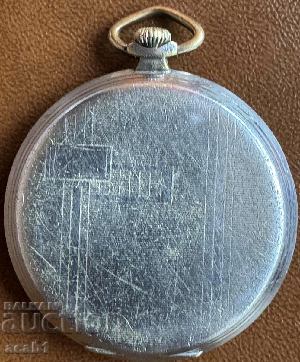 Джобен часовник Военен ww2 “CUMA” с цена 199.99 лв. | € 102.25 Джобен часовник Военен ww2 “CUMA” с цена 199.99 лв. | € 102.25