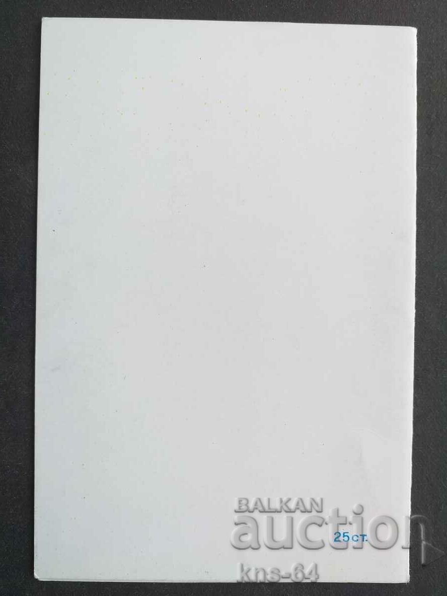 ЧНГ Поздравителна Двойна с цена 0.95 лв. | € 0.49 ЧНГ Поздравителна Двойна с цена 0.95 лв. | € 0.49