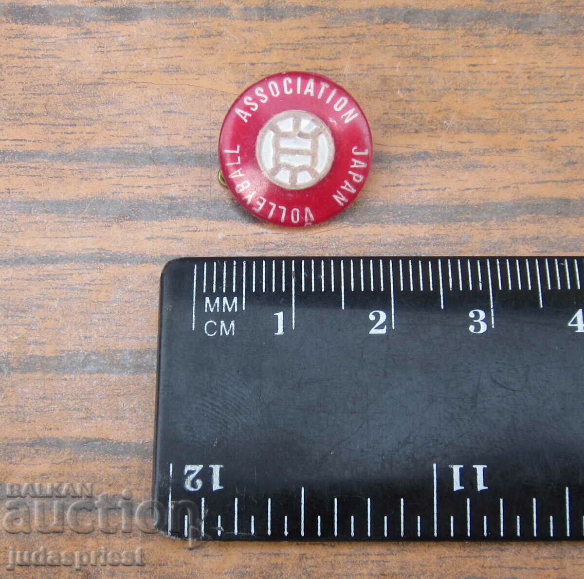 σήμα σήμα Ιαπωνική Ομοσπονδία Βόλεϊ Ιαπωνία με τιμή 10.00 BGN | € 5.11 σήμα σήμα Ιαπωνική Ομοσπονδία Βόλεϊ Ιαπωνία με τιμή 10.00 BGN | € 5.11