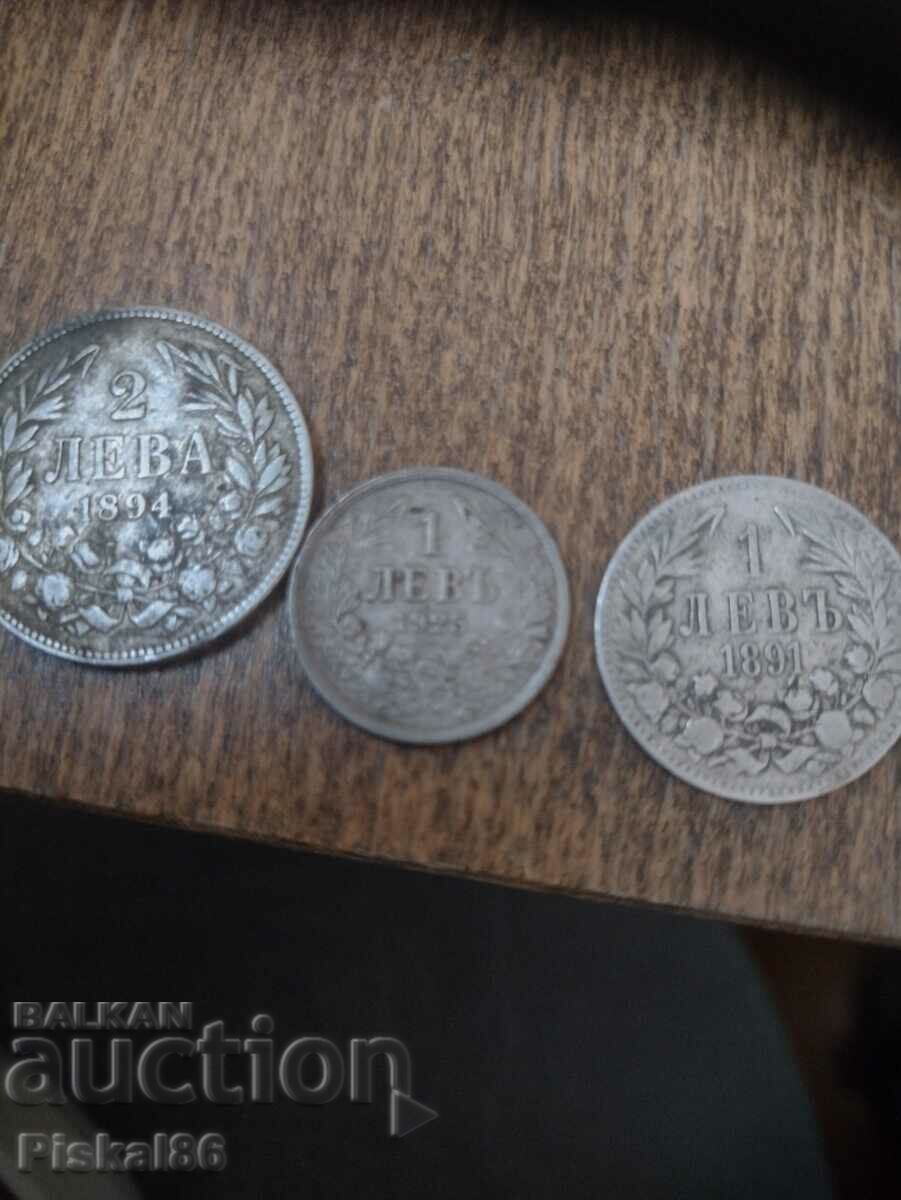 Coins