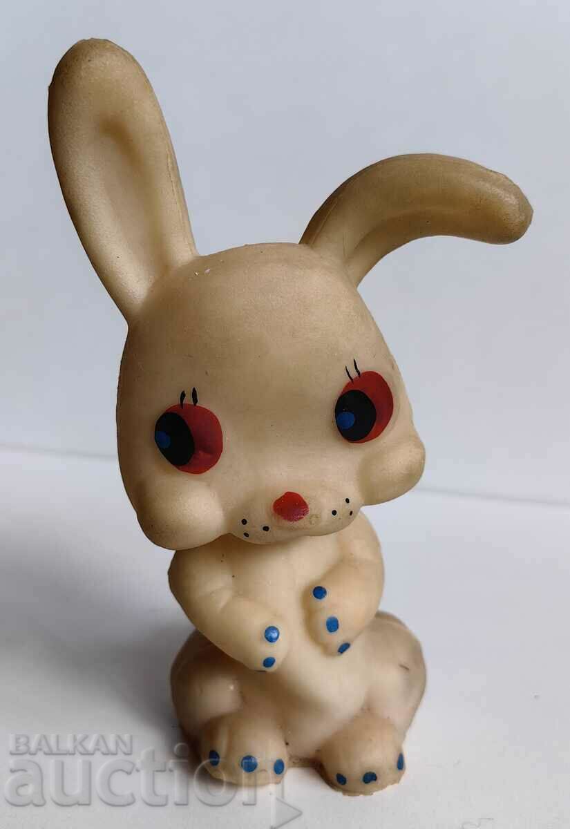 .BUNNY BUNNY-BAYO SOC RUBBER TOY DOLL