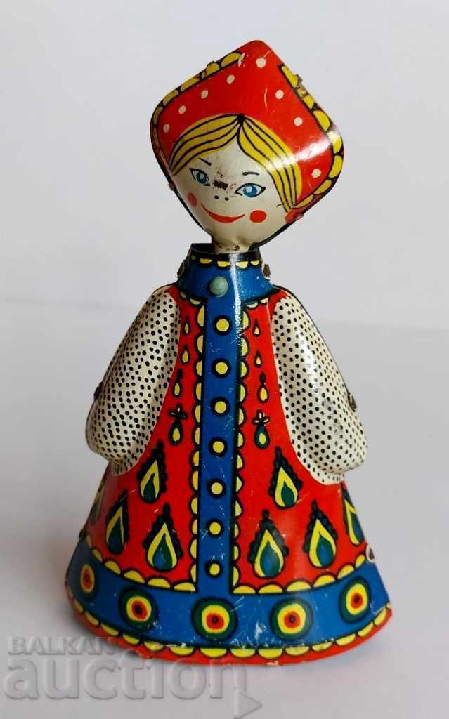 .SOTC CHILDREN'S TOY USSR SOTC SHEET METAL with price 15.00 BGN | € 7.67 .SOTC CHILDREN'S TOY USSR SOTC SHEET METAL with price 15.00 BGN | € 7.67