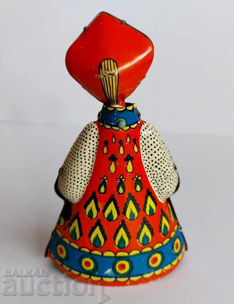 .SOTC CHILDREN'S TOY USSR SOTC SHEET METAL - 6 .SOTC CHILDREN'S TOY USSR SOTC SHEET METAL - 6