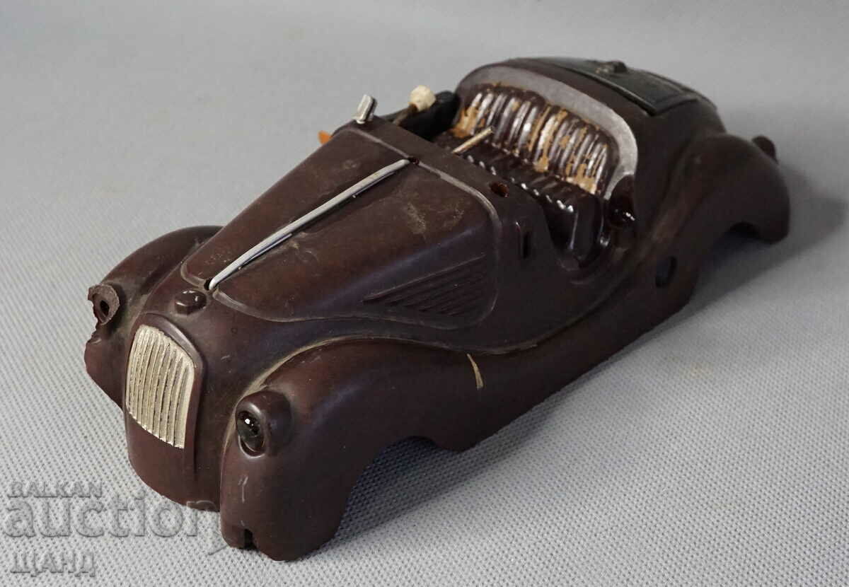 MC 50 Old German Bakelite toy model retro car