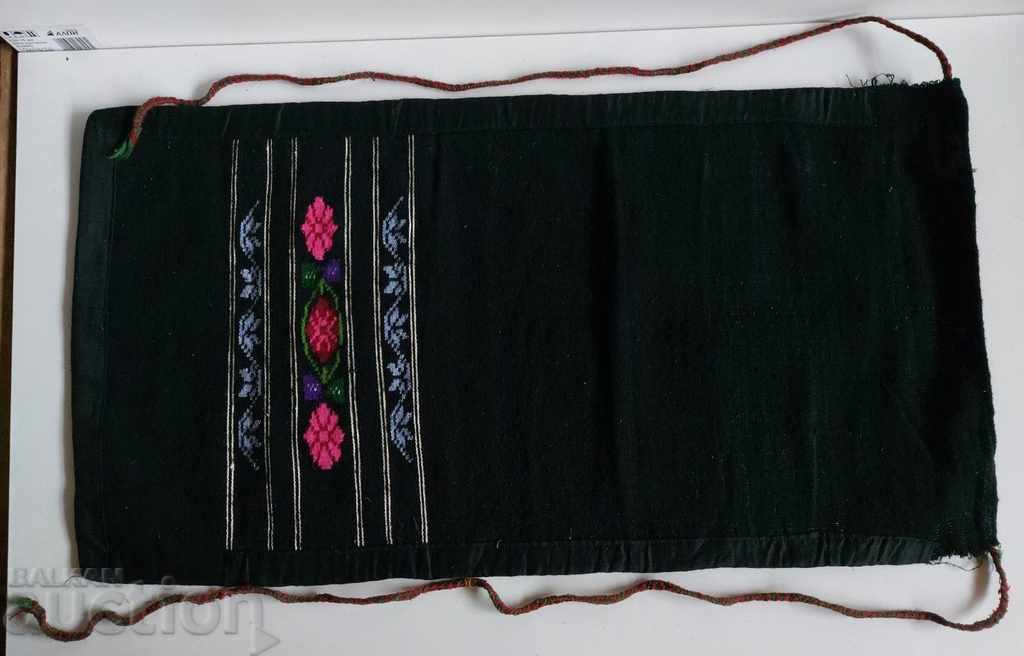 .AUTHENTIC EMBROIDERED APRON WORN BY PISHTIMAL GERAVNA with price 45.00 BGN | € 23.01 .AUTHENTIC EMBROIDERED APRON WORN BY PISHTIMAL GERAVNA with price 45.00 BGN | € 23.01
