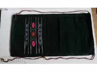 .AUTHENTIC EMBROIDERED APRON WORN BY PISHTIMAL GERAVNA