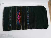 .AUTHENTIC EMBROIDERED APRON WORN BY PISHTIMAL GERAVNA