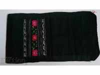 .AUTHENTIC EMBROIDERED APRON WORN BY PISHTIMAL GERAVNA