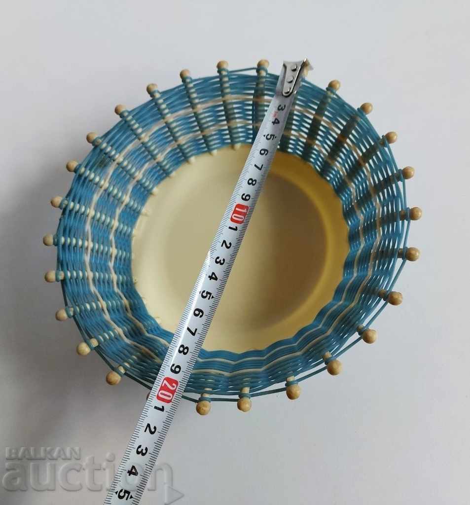 .EARLY SOC KNITTED PLASTIC BREAD BREAD RSV HOREMAG CHAIR with price 20.00 BGN | € 10.23 .EARLY SOC KNITTED PLASTIC BREAD BREAD RSV HOREMAG CHAIR with price 20.00 BGN | € 10.23