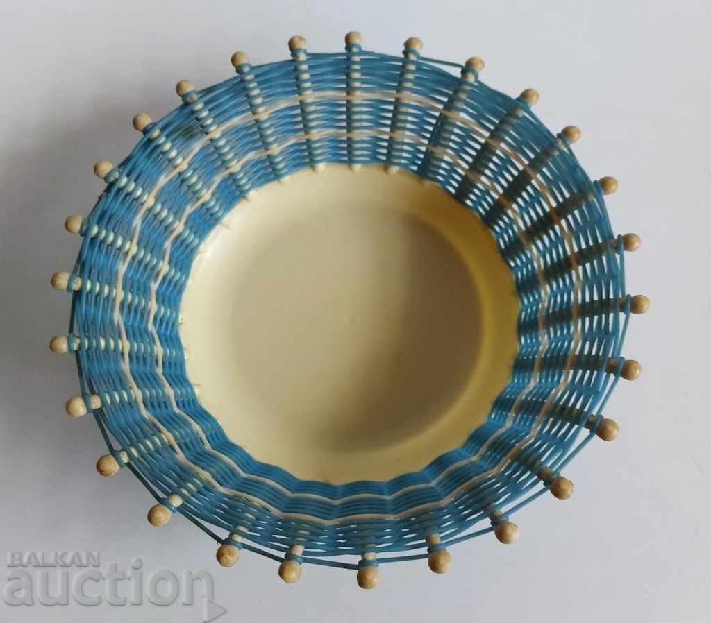 .EARLY SOC KNITTED PLASTIC BREAD BREAD RSV HOREMAG CHAIR .EARLY SOC KNITTED PLASTIC BREAD BREAD RSV HOREMAG CHAIR