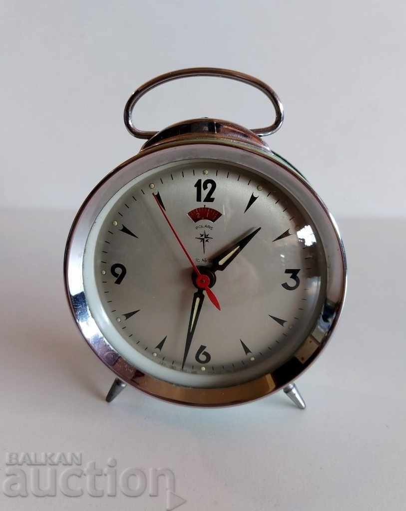 BEAUTIFUL SOC CHINESE ALARM CLOCK SOCA COMMUNISM NRB BKP