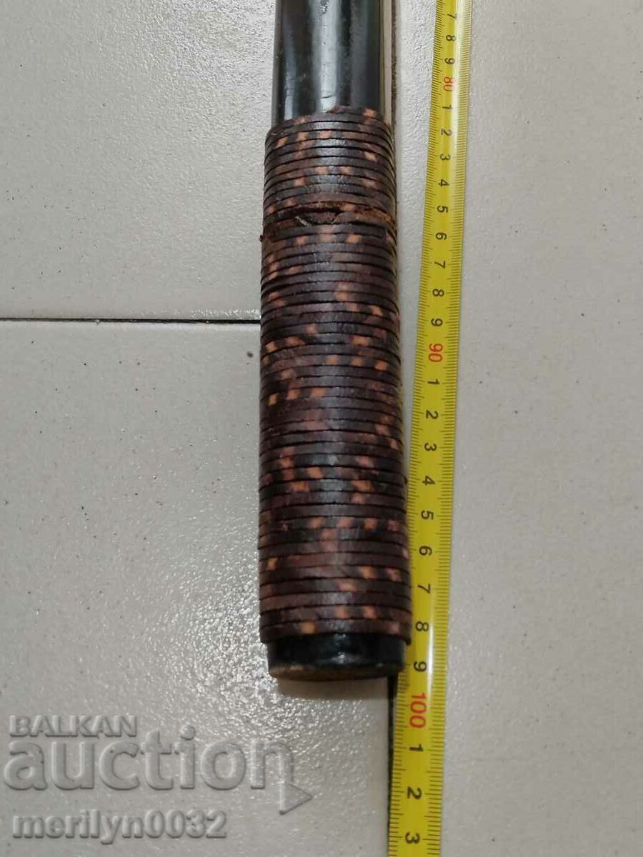 Katana samurai sword handmade 100 cm with kanya - 7 Katana samurai sword handmade 100 cm with kanya - 7