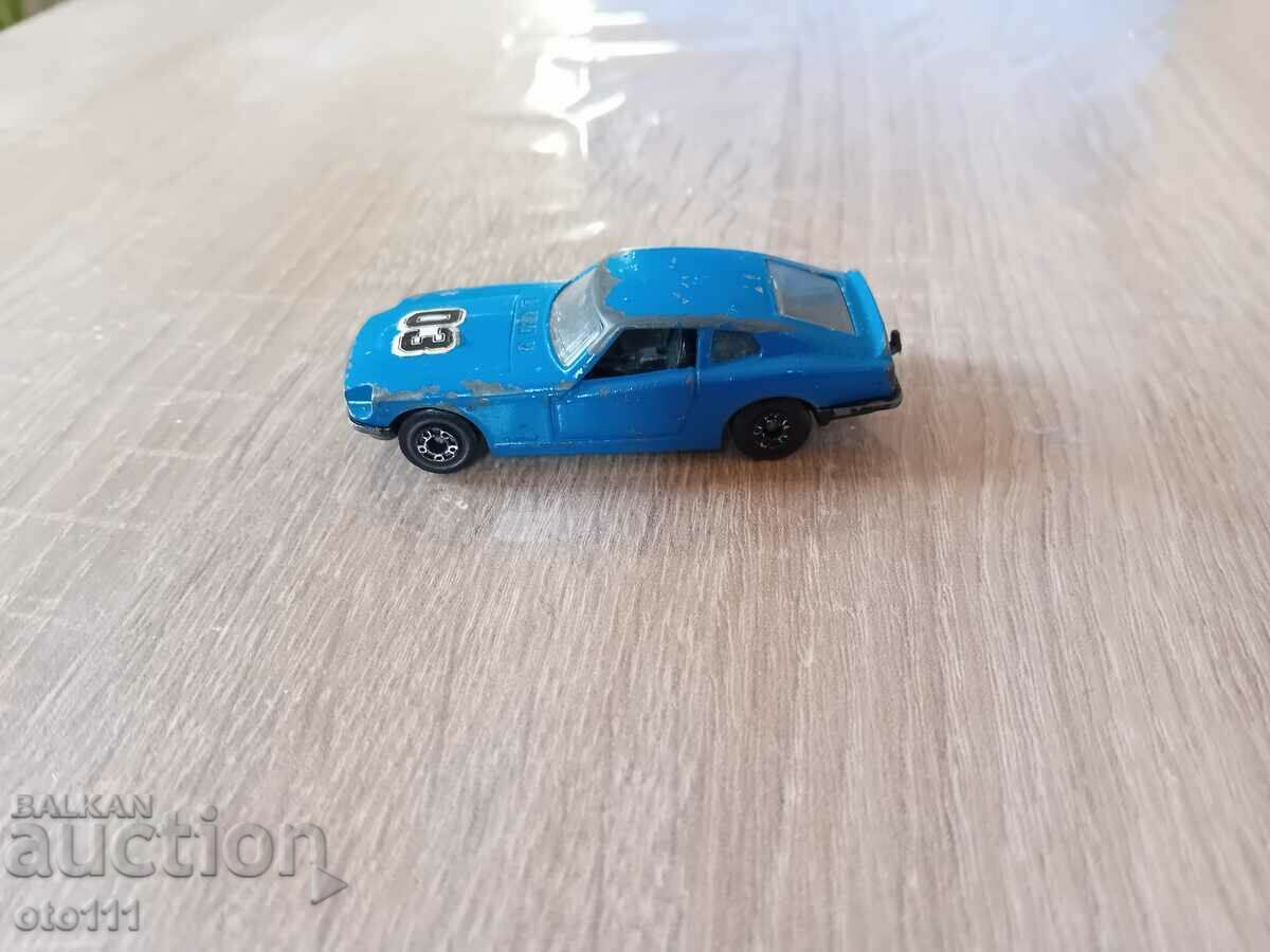 DATSUN 260Z 2+2- MATCHBOX BULGARIA with price 20.00 BGN | € 10.23 DATSUN 260Z 2+2- MATCHBOX BULGARIA with price 20.00 BGN | € 10.23