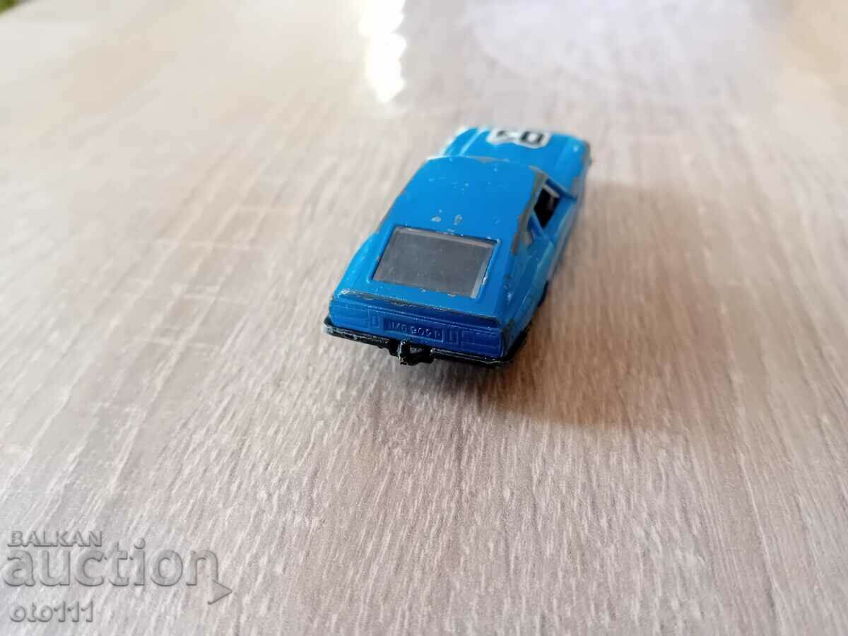 Παράδοση DATSUN 260Z 2+2- MATCHBOX BULGARIA