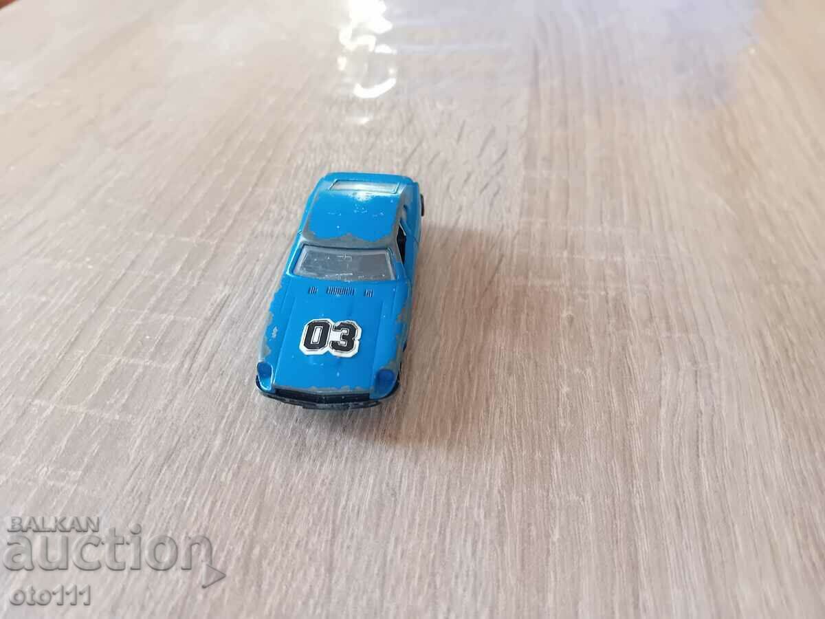 DATSUN 260Z 2+2- MATCHBOX BULGARIA