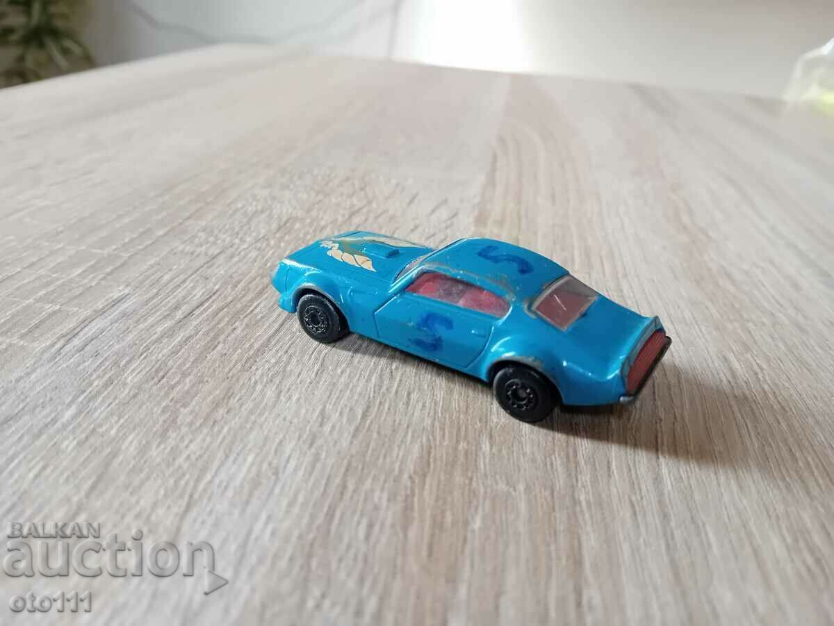 PONTIAK - MATCHBOX BULGARIA with price 30.00 BGN | € 15.34 PONTIAK - MATCHBOX BULGARIA with price 30.00 BGN | € 15.34