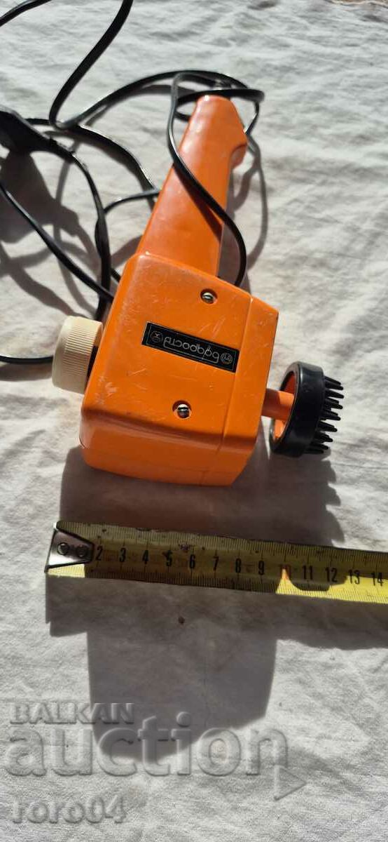 SOC. MASSAGER - "CHEER" - USSR - 6 SOC. MASSAGER - "CHEER" - USSR - 6