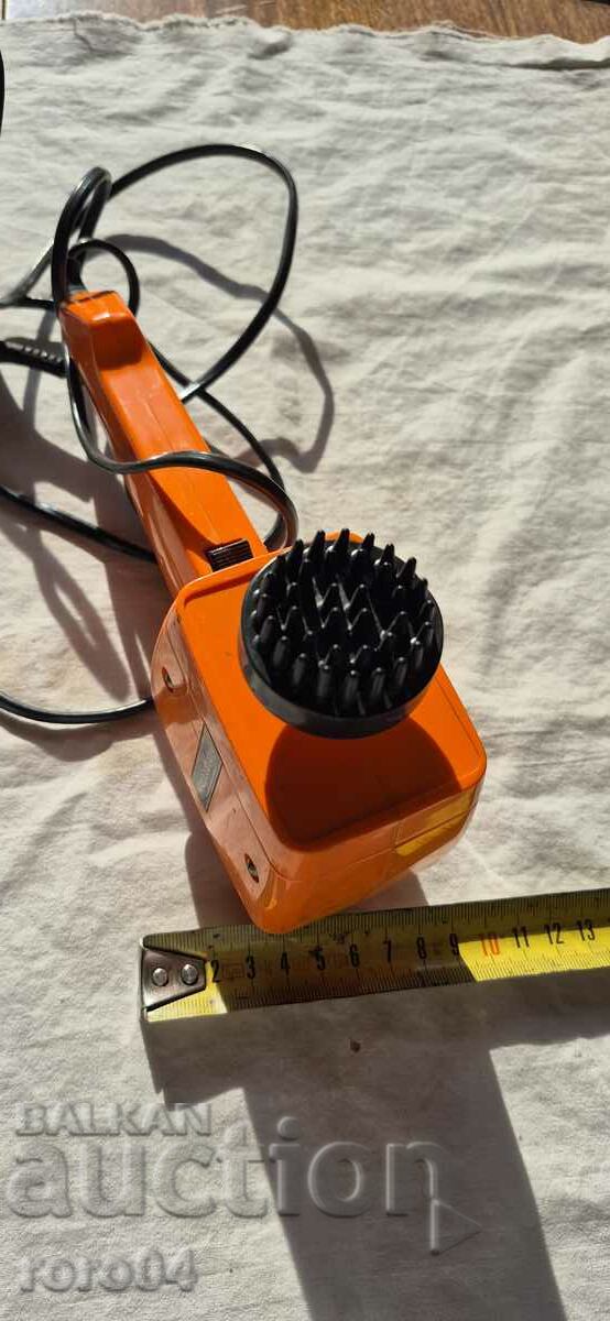 SOC. MASSAGER - "CHEER" - USSR - 7 SOC. MASSAGER - "CHEER" - USSR - 7