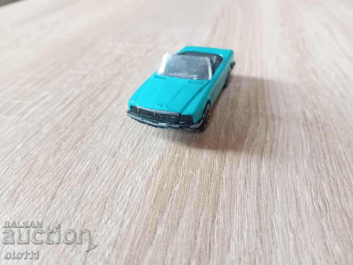 MERCEDES 350 SL - DINKY BULGARIA