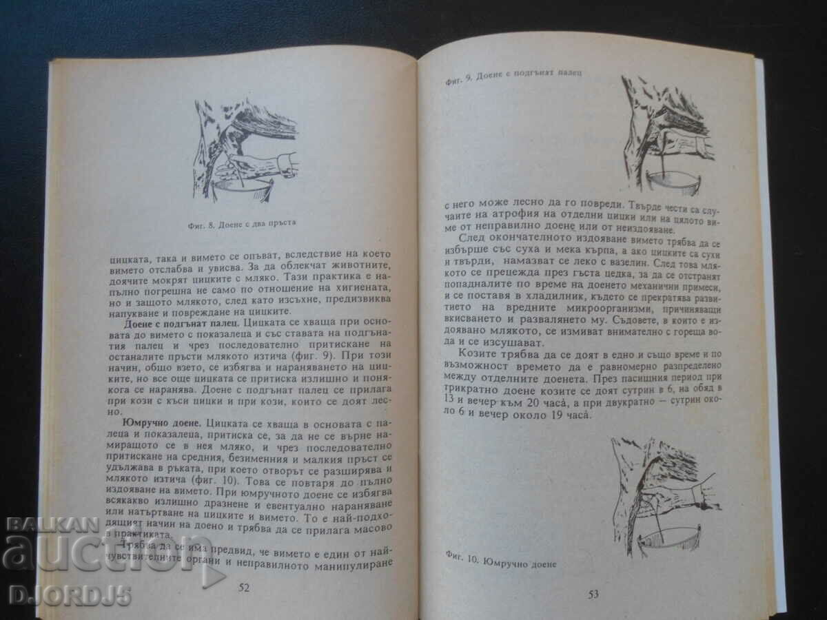 All about the farm, Raising goats - 5 All about the farm, Raising goats - 5