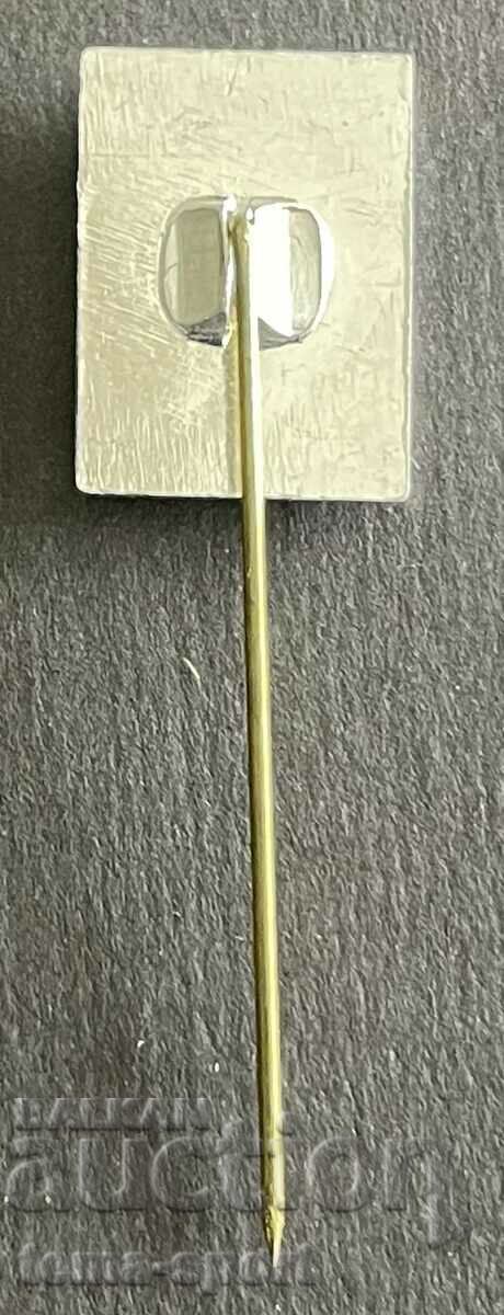 829 Bulgaria sign competitions Orienteering Prista Ruse with price 3.00 BGN | € 1.53 829 Bulgaria sign competitions Orienteering Prista Ruse with price 3.00 BGN | € 1.53