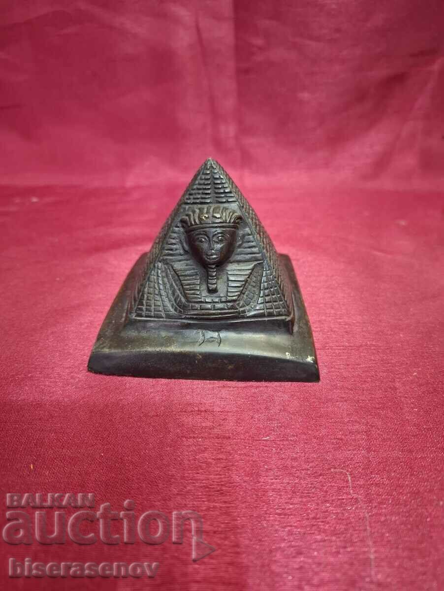 Souvenir Egyptian pyramid