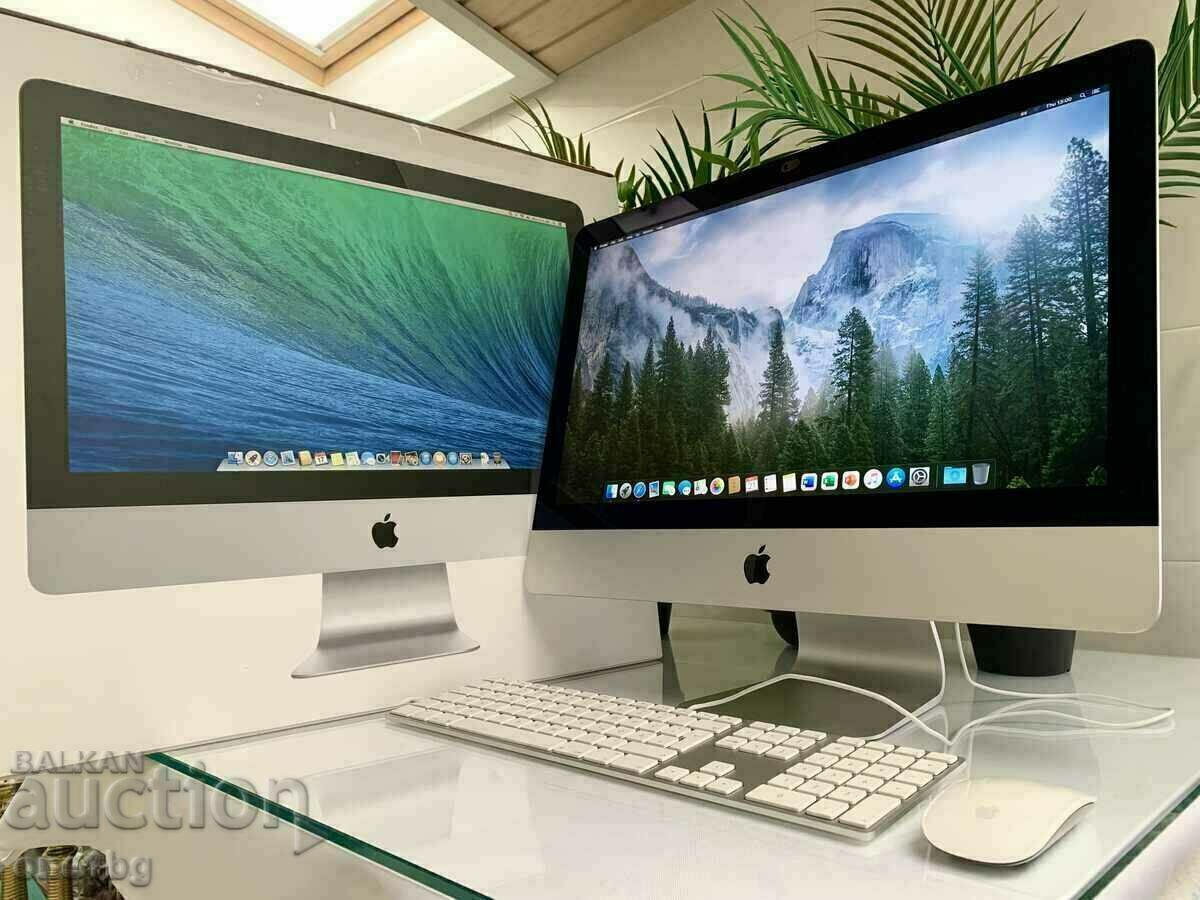 Apple Imac 21.5 inch -малко използван