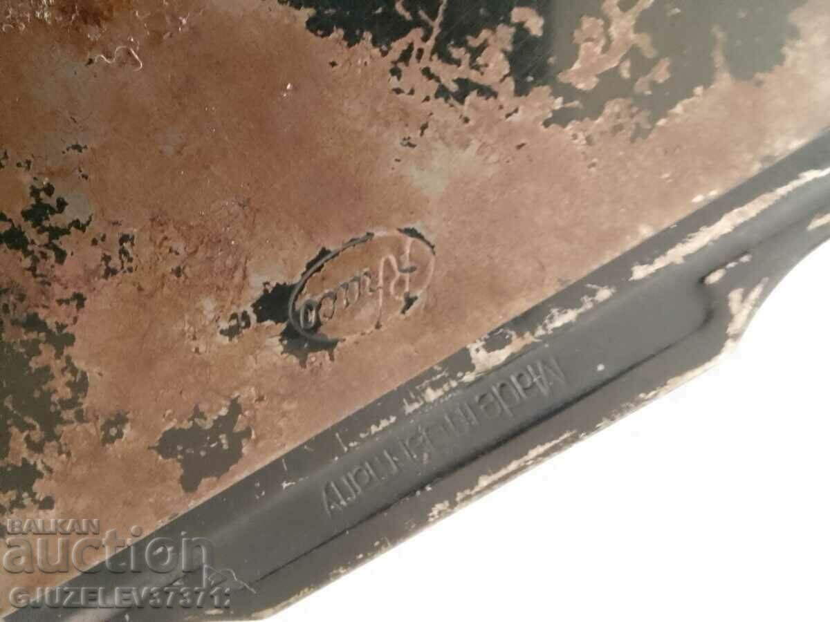 Δημοπρασία Παλαιό πιάτο κάμερας Γερμανία