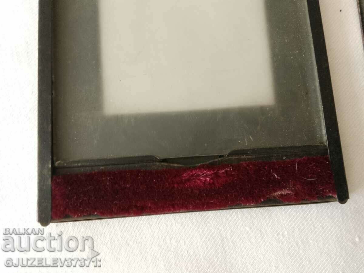 Παράδοση Παλαιό πιάτο κάμερας Γερμανία