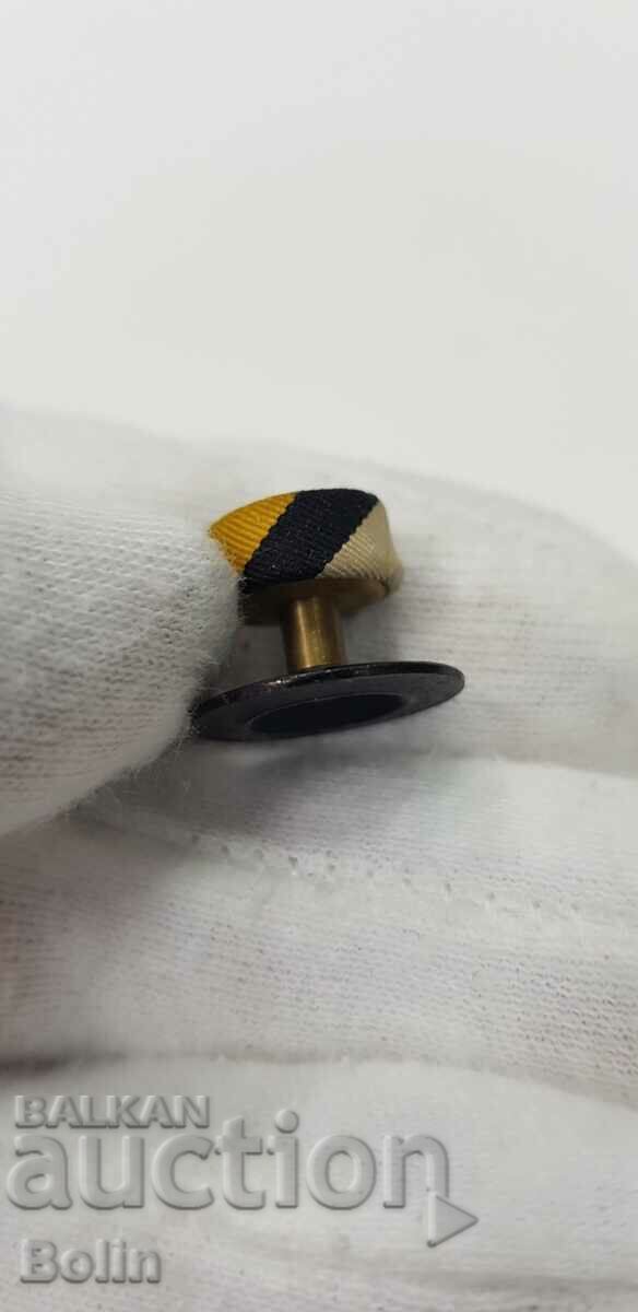 Παράδοση Βασιλική σπάνια μινιατούρα - κορδέλα του Τάγματος της Στρατιωτικής Αξίας Παράδοση Βασιλική σπάνια μινιατούρα - κορδέλα του Τάγματος της Στρατιωτικής Αξίας