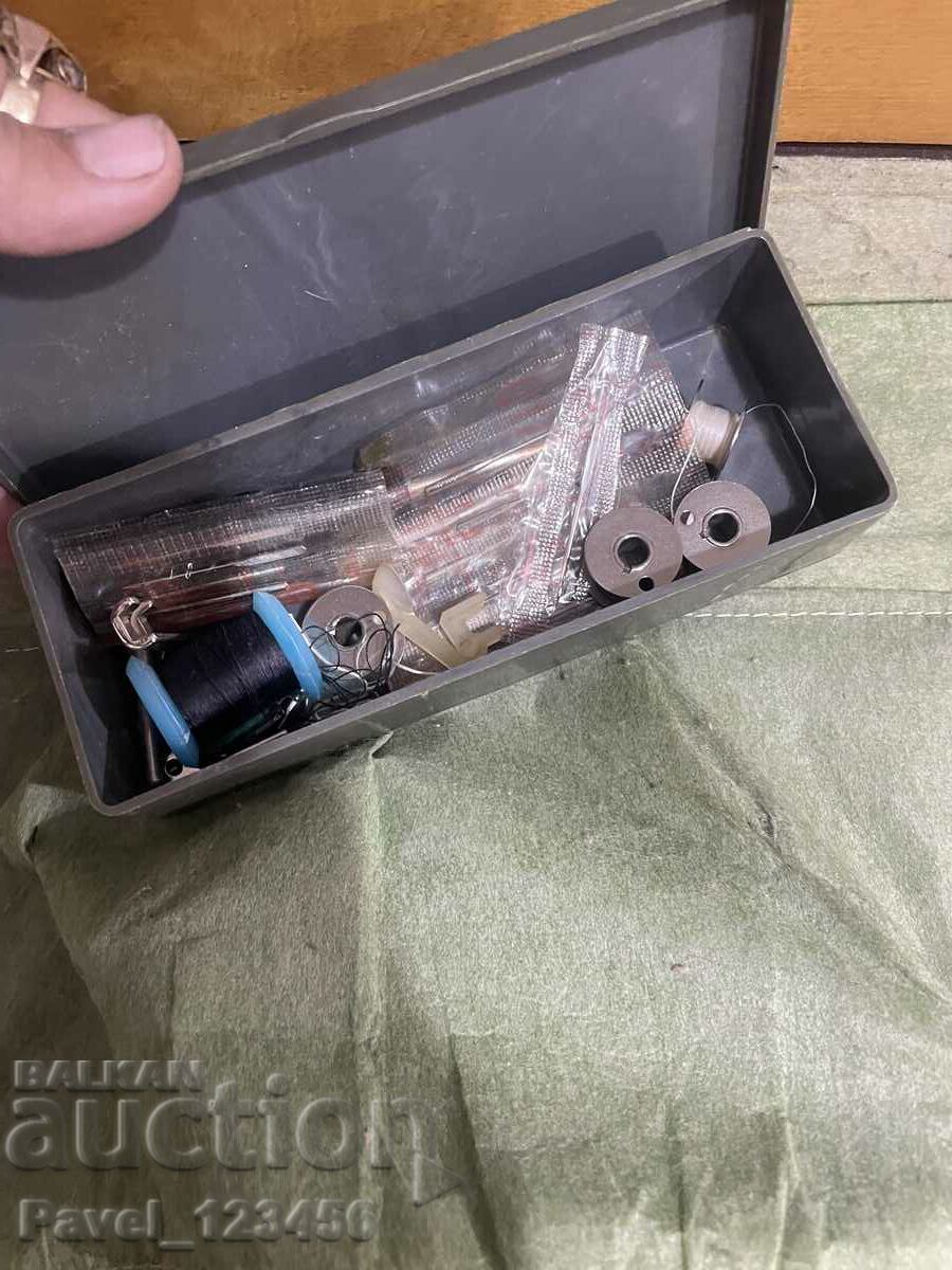 Tur 2 sewing machine - 5