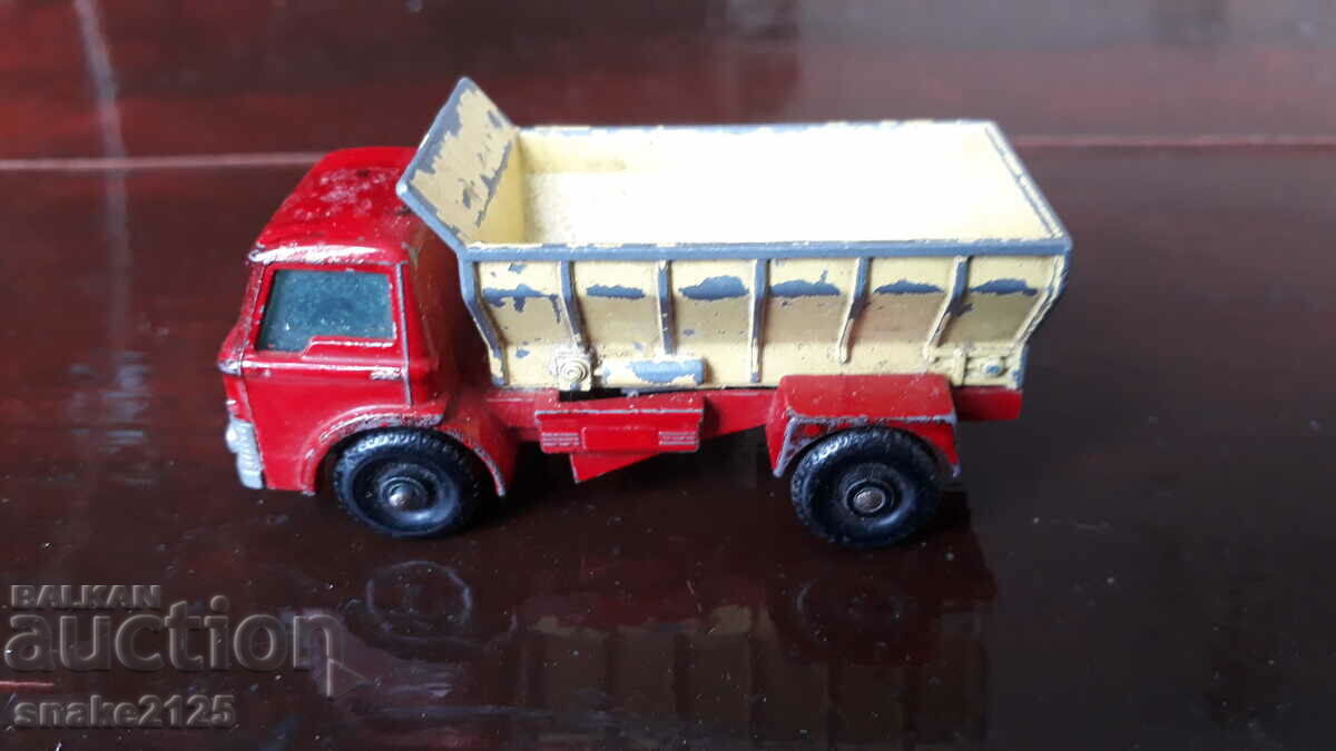 метална количка - Matchbox   Мачбокс 1/64