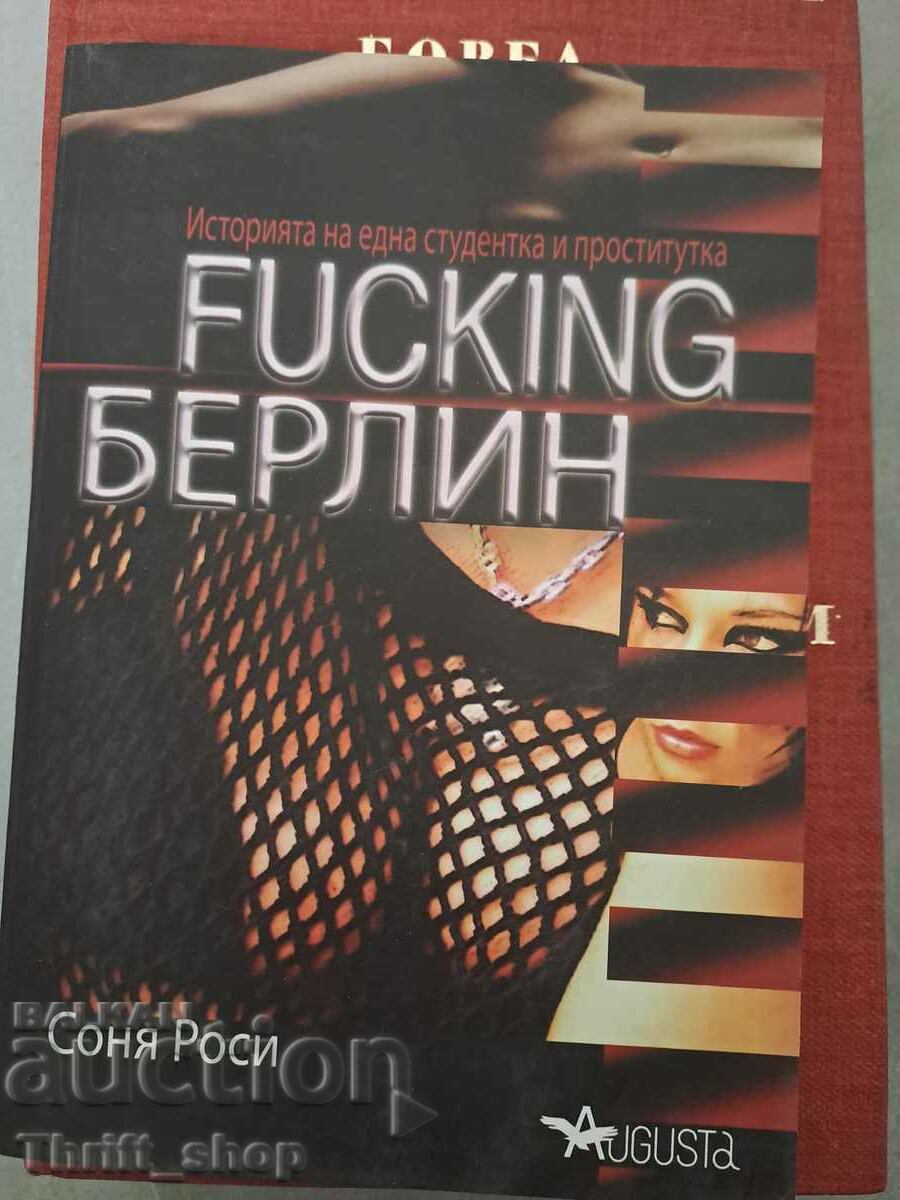 Fucking Berlin The story of a student and prostitute Son