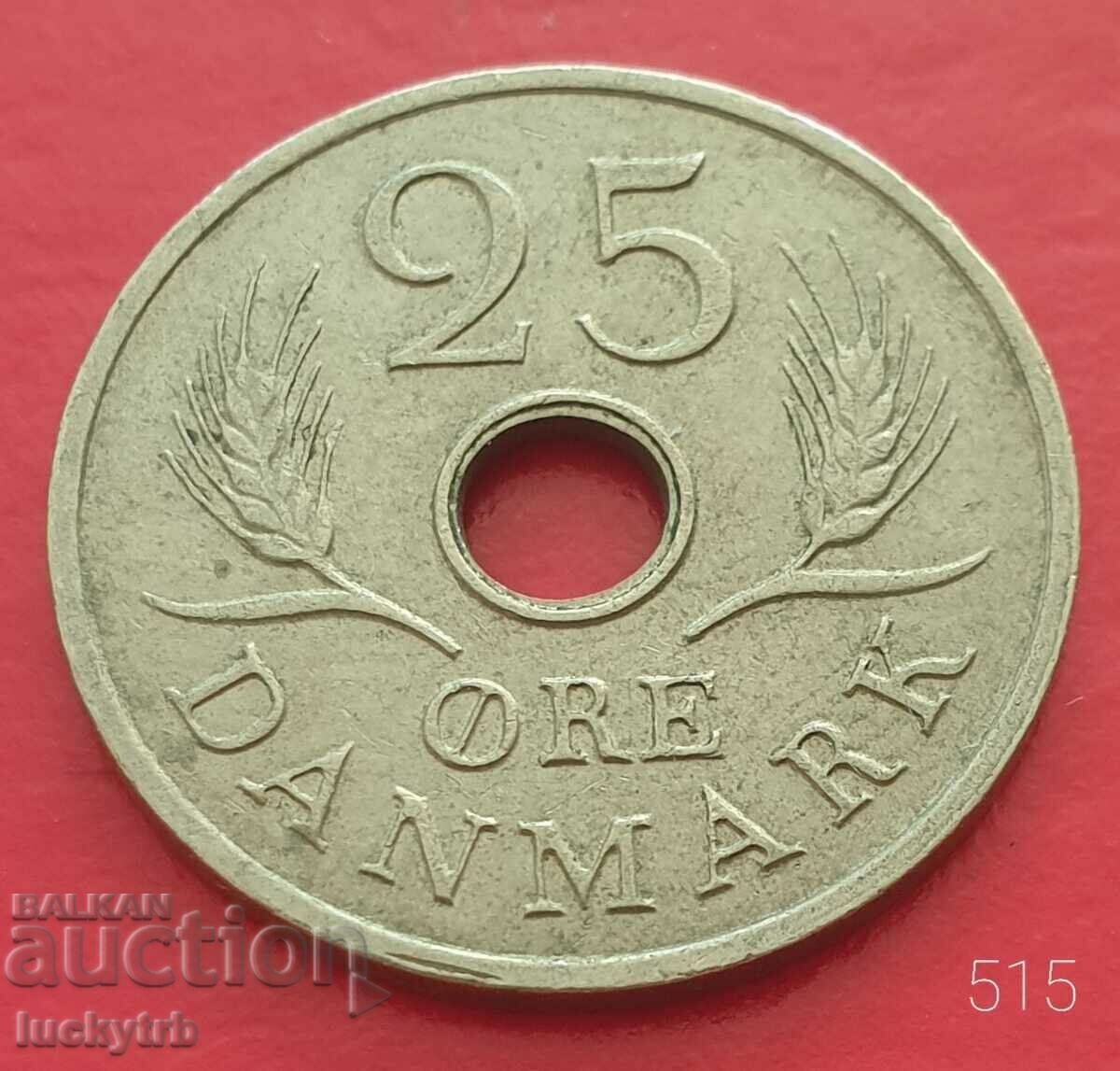 25 Jore 1967 - Δανία